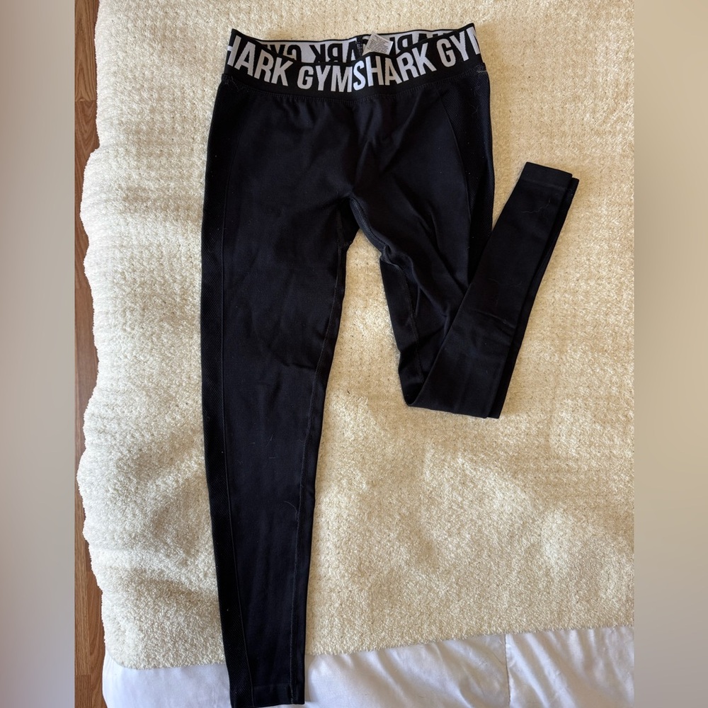 Gymshark Black Leggings